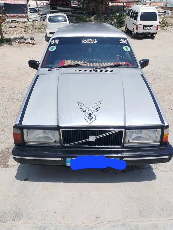 Volvo V40 1999 for Sale in Abbottabad Image-1