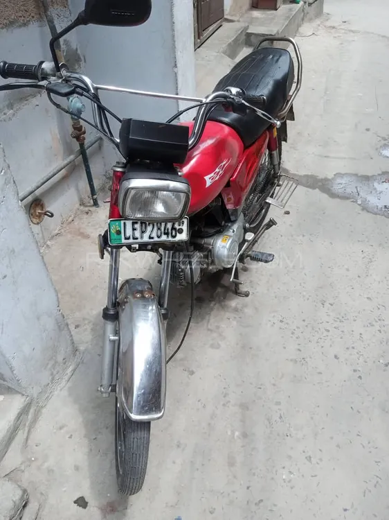 Yamaha Dhoom YD-70 2009 for Sale Image-1