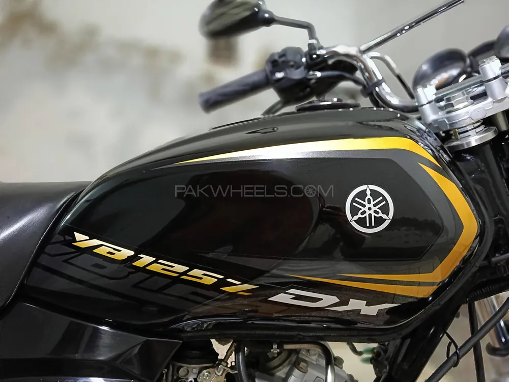 Yamaha YB 125Z-DX 2025 for Sale Image-1