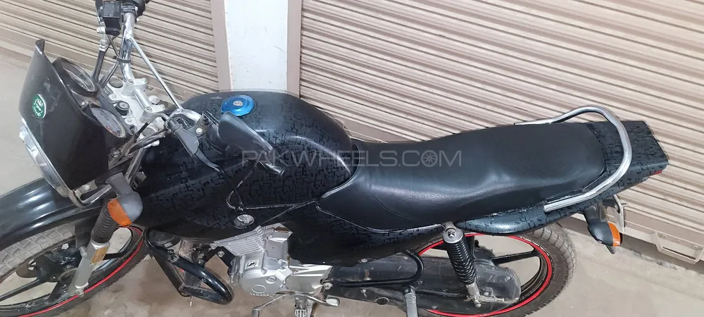 Yamaha YBR 125 2019 for Sale Image-1