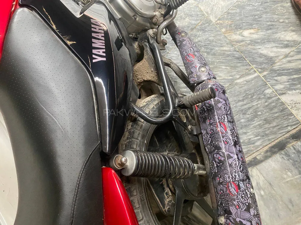 Yamaha YBR 125 2020 for Sale Image-1