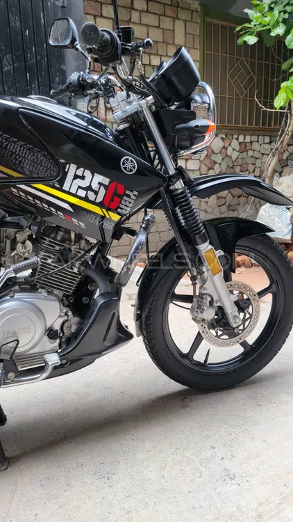 Yamaha YBR 125 2022 for Sale Image-1