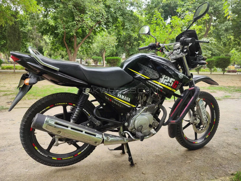 Yamaha YBR 125G 2022 for Sale Image-1