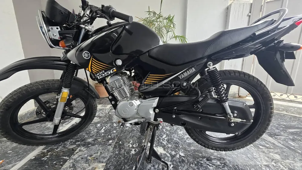 Yamaha YBR 125G 2025 for Sale Image-1