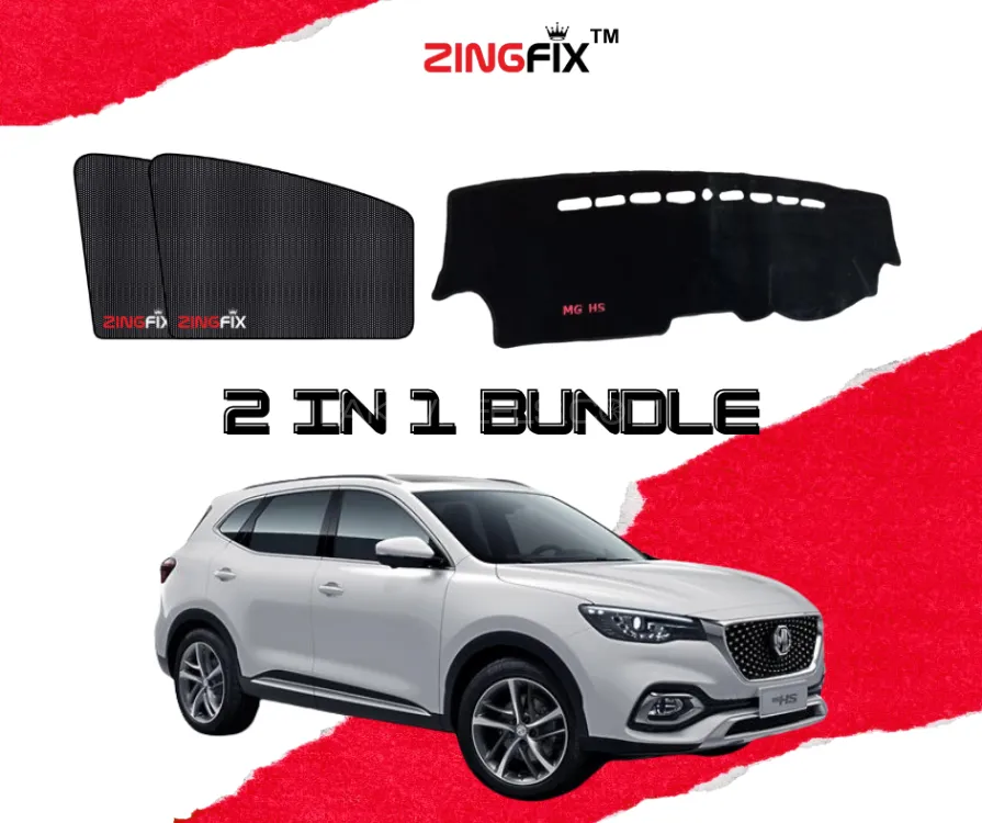 2-in-1 Bundle for MG HS Image-1