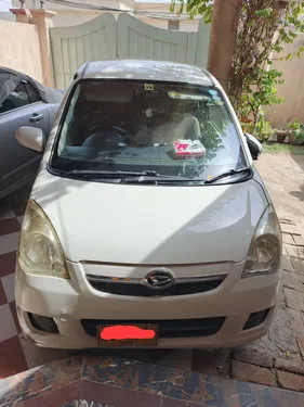 Daihatsu Mira 2011