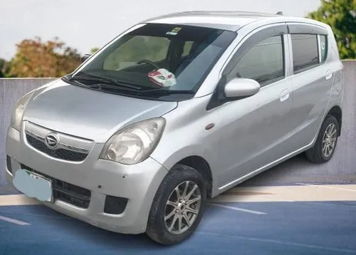 Daihatsu Mira Custom L 2009