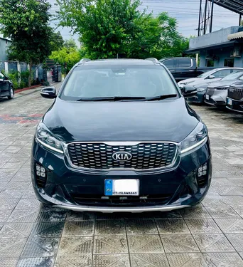 KIA Sorento 3.5 FWD 2022