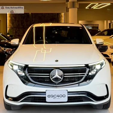 Mercedes Benz EQC 400 4MATIC 2020
