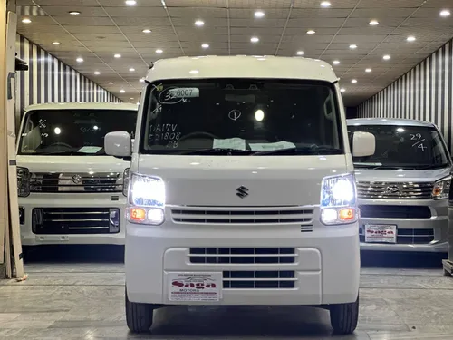 Suzuki Every Join 2021