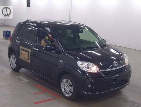 Used Toyota Passo 2022