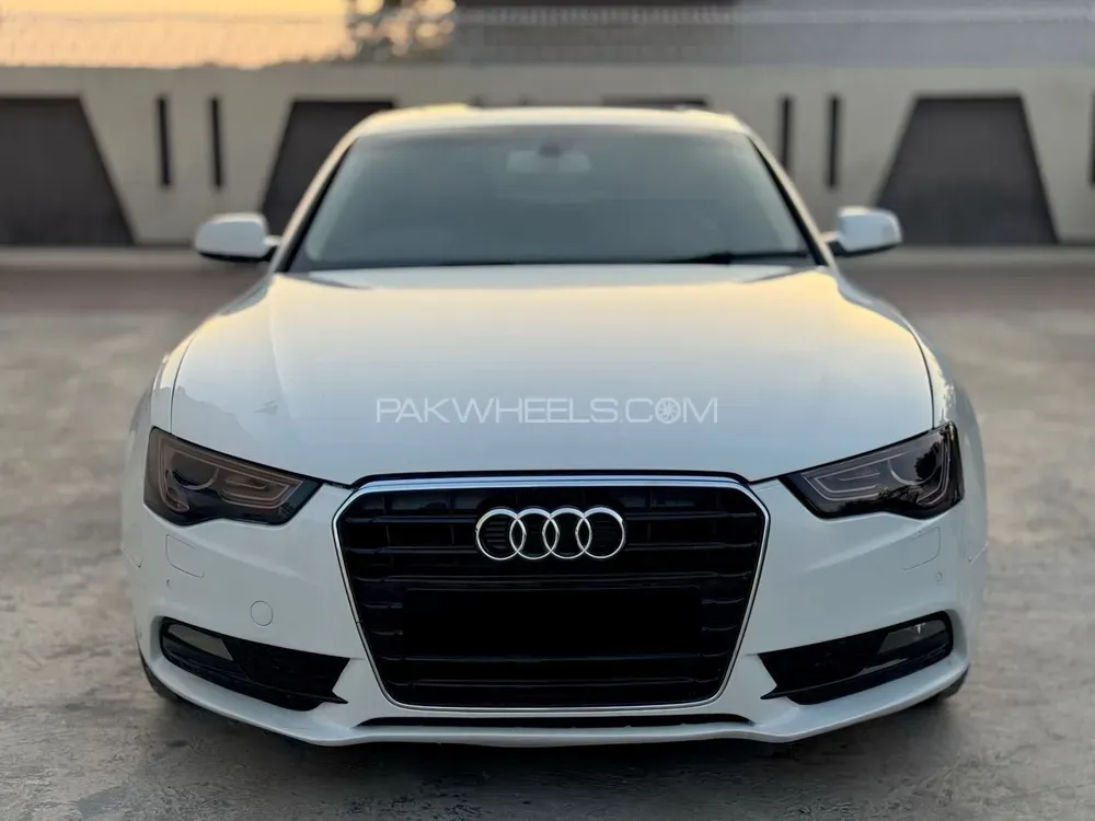 Audi A5 2014 for Sale in Sialkot Image-1