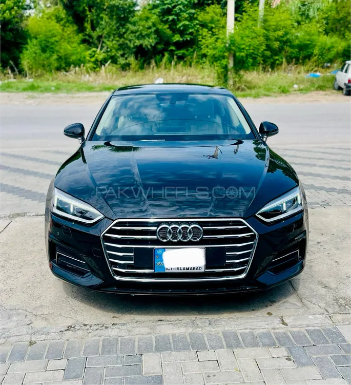 Audi A5 2018 for Sale in Islamabad Image-1