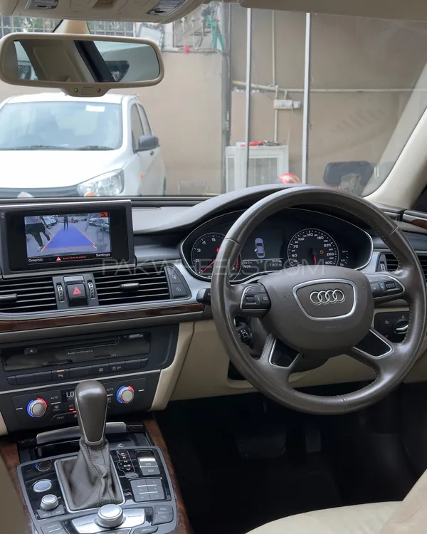 Audi A6 2017 for Sale in Lahore Audi A6 2017 for Sale in Lahore Image-9