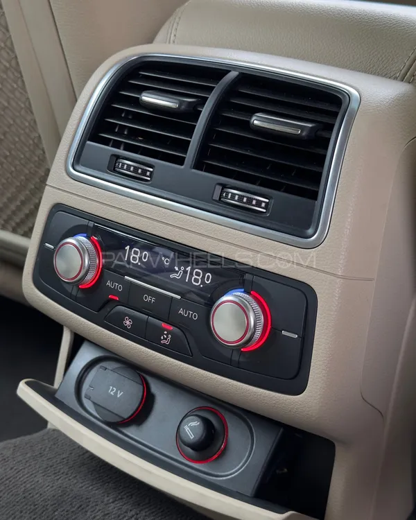 Audi A6 2017 for Sale in Lahore Audi A6 2017 for Sale in Lahore Image-5
