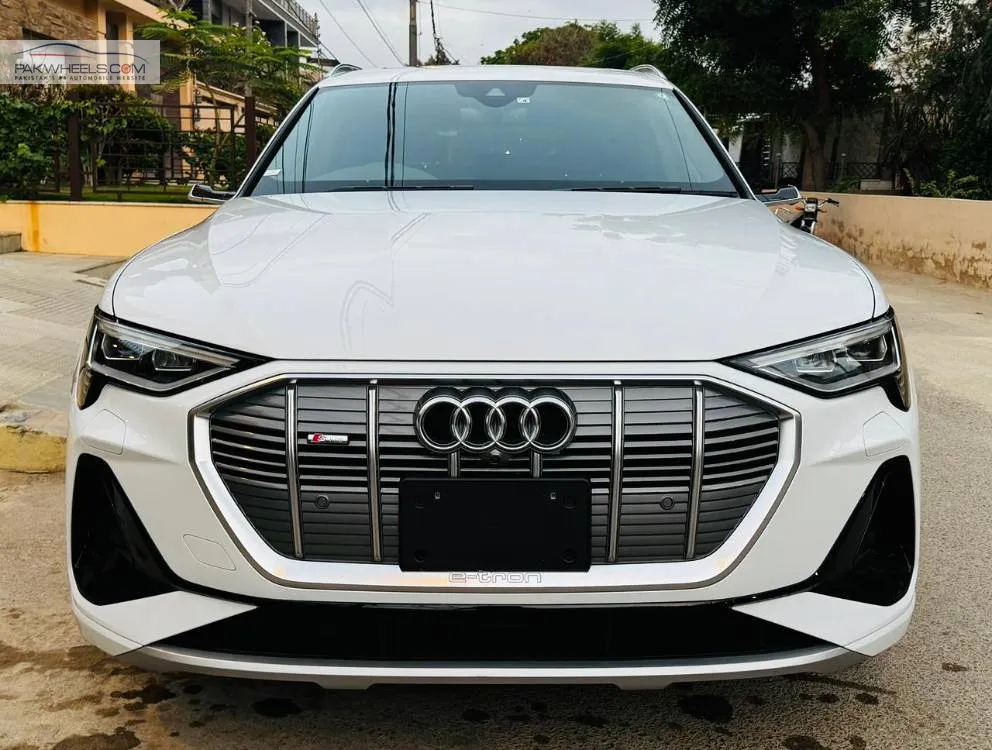 Audi e-tron 2022 for Sale in Karachi Image-1