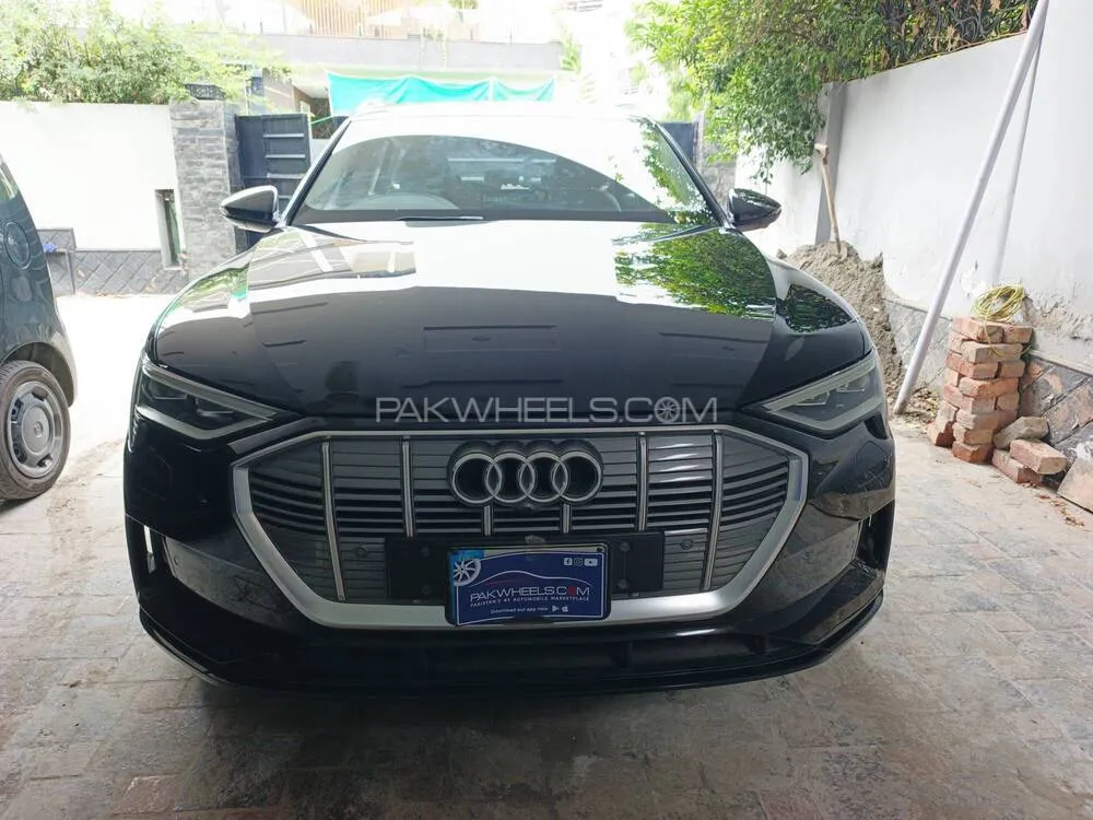 Audi e-tron 2020 for Sale in Lahore Image-1