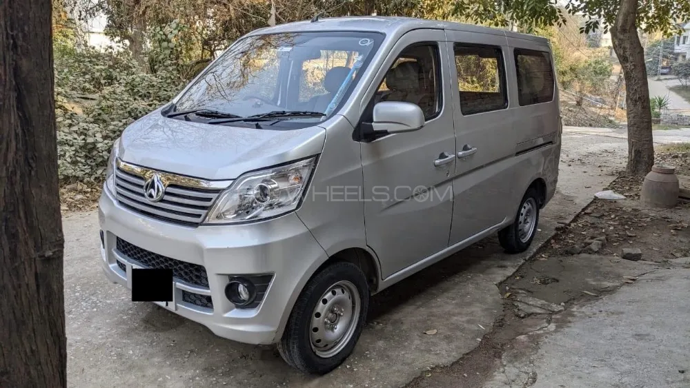 Changan Karvaan 2022 for Sale in Lahore Image-1