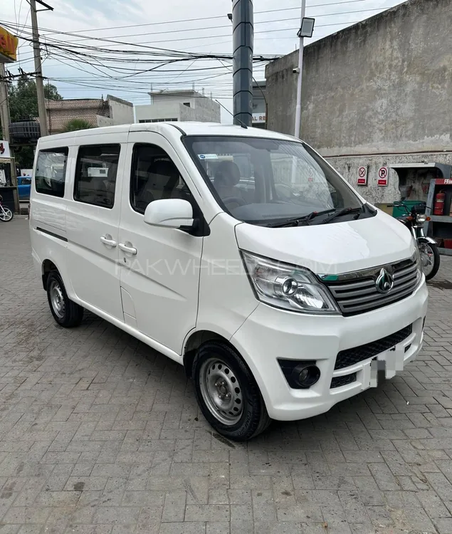 Changan Karvaan 2021 for Sale in Sialkot Image-1