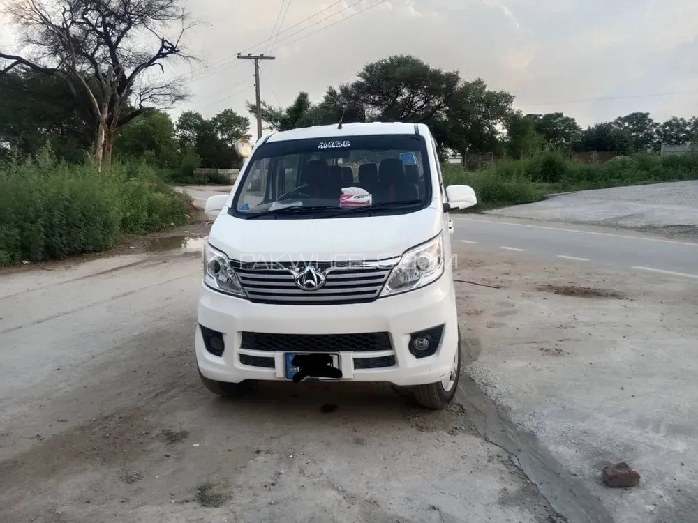 Changan Karvaan 2021 for Sale in Jhelum Image-1