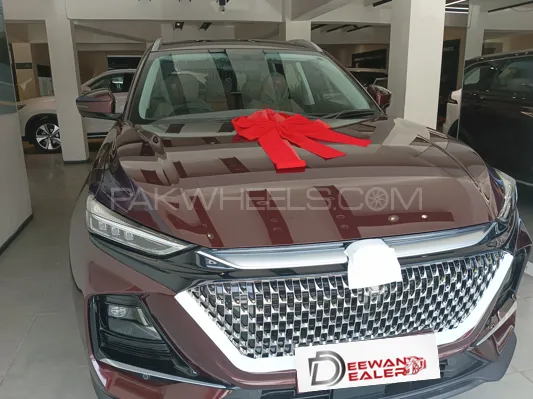 Changan Oshan X7 2025 for Sale in Islamabad Image-1