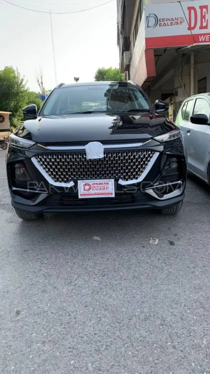 Changan Oshan X7 2025 for Sale in Islamabad Image-1