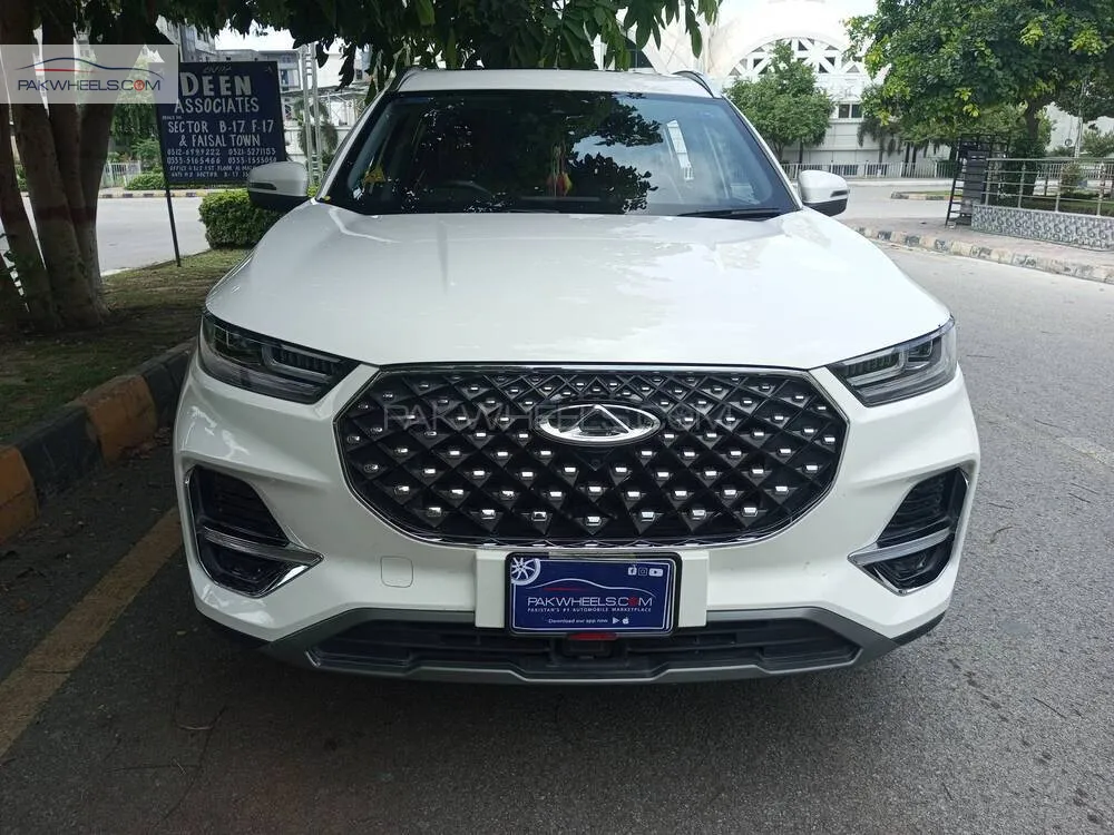 Chery Tiggo 8 Pro 2023 for Sale in Islamabad Image-1