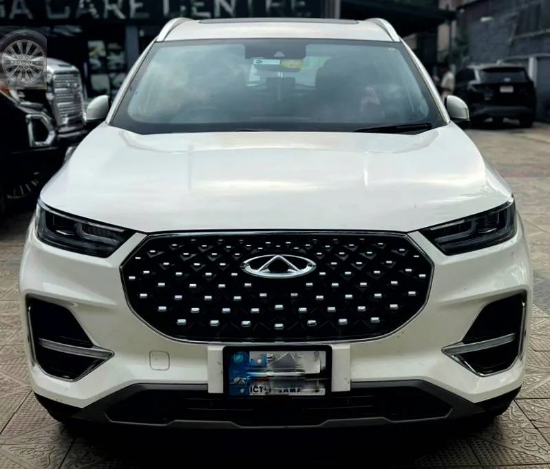 Chery Tiggo 8 Pro 2024 for Sale in Islamabad Image-1