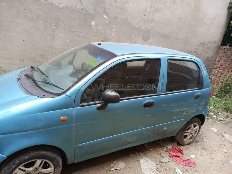 Chevrolet Exclusive 2005 for Sale in Lahore Image-1