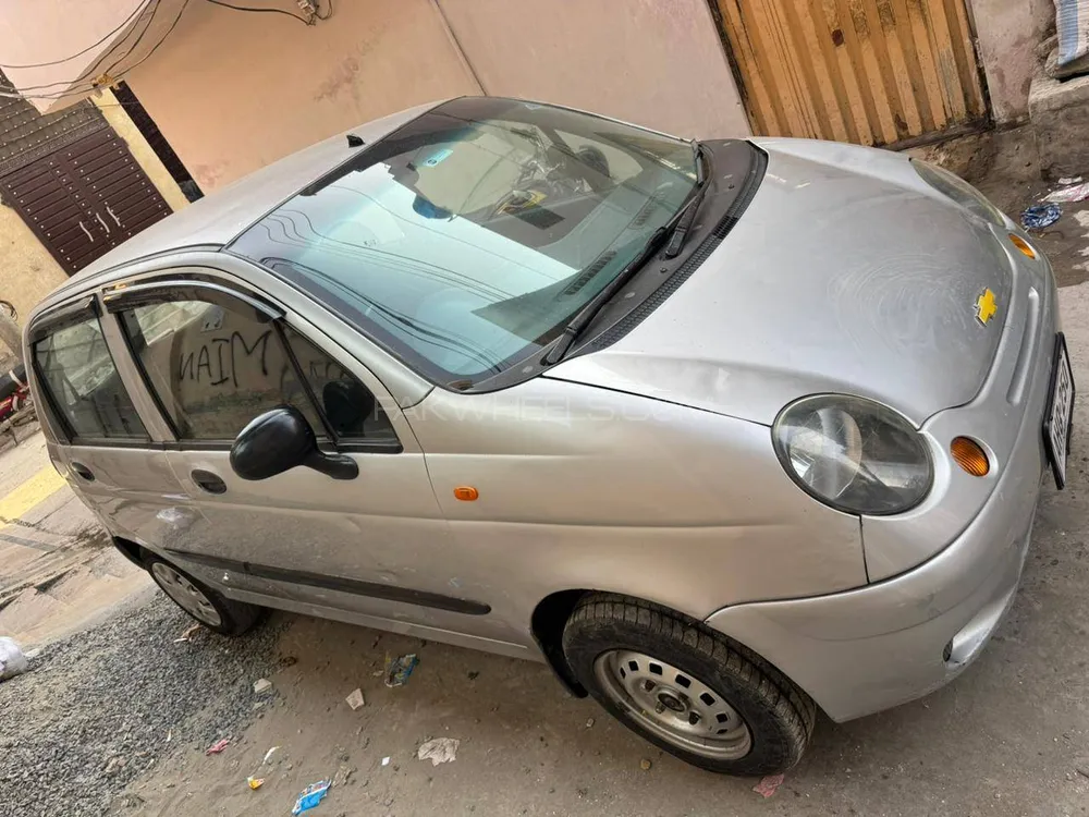 Chevrolet Exclusive 2005 for Sale in Lahore Image-1