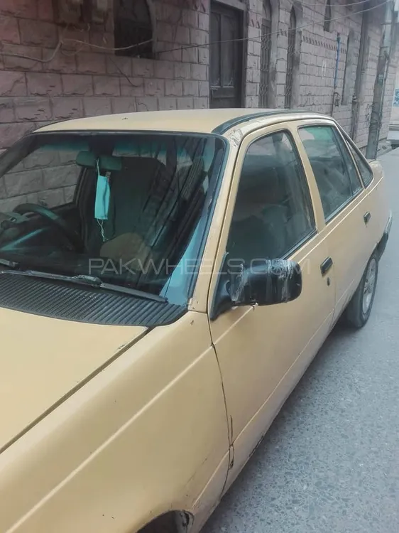 Daewoo Racer 1994 for Sale in Rawalpindi Image-1