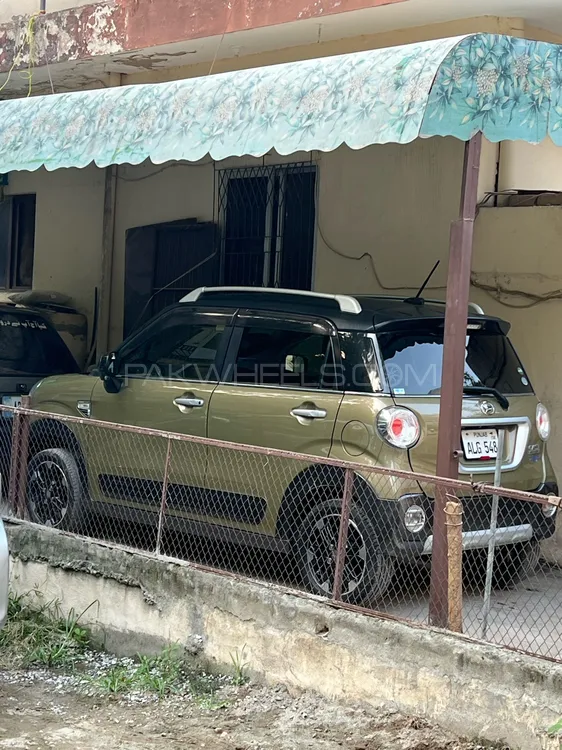 Daihatsu Cast 2018 for Sale in Islamabad Image-1