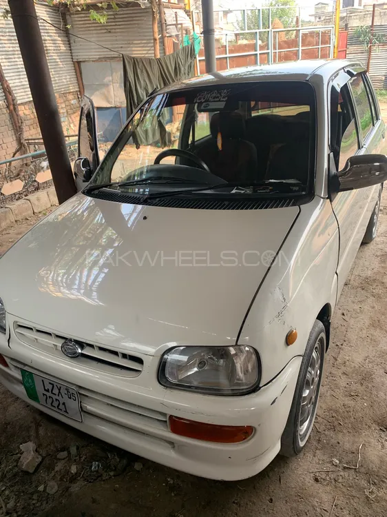 Daihatsu Cuore 2005 for Sale in Islamabad Image-1