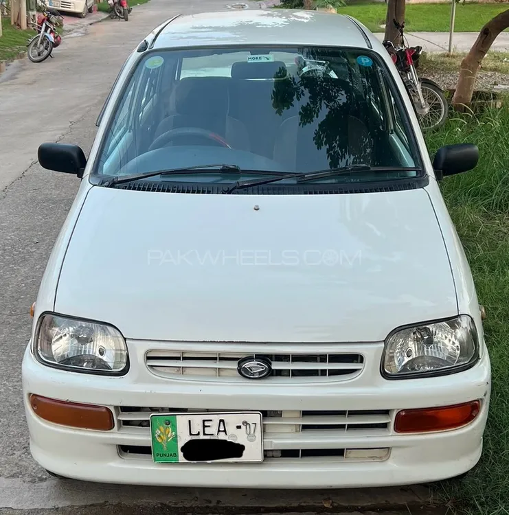 Daihatsu Cuore 2007 for Sale in Islamabad Image-1