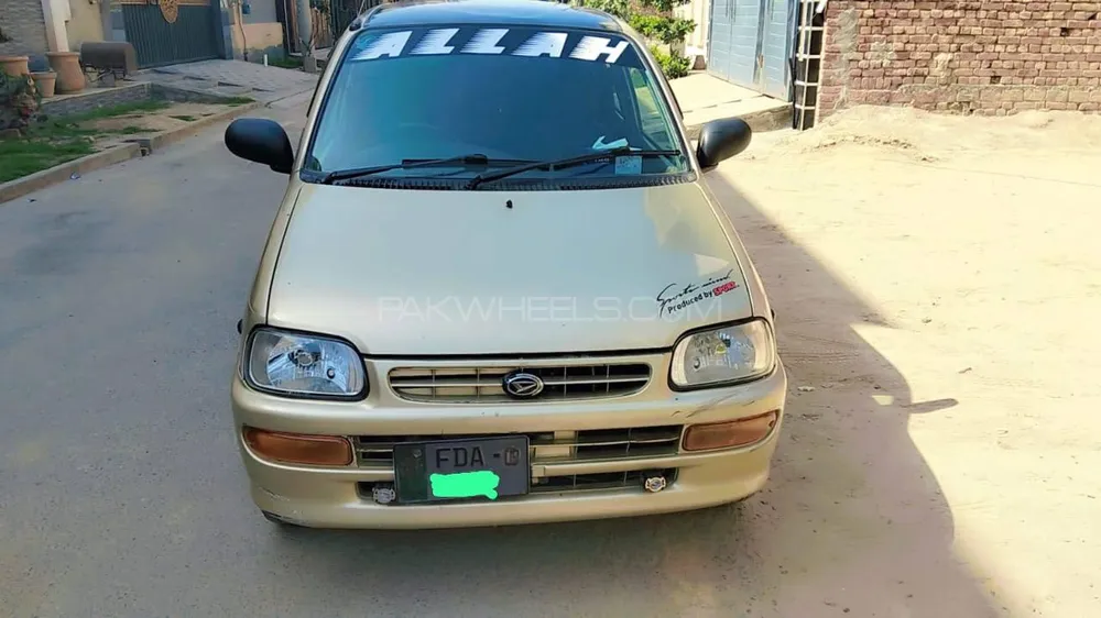 ڈائیہاتسو کیور 2009 for Sale in فیصل آباد Image-1