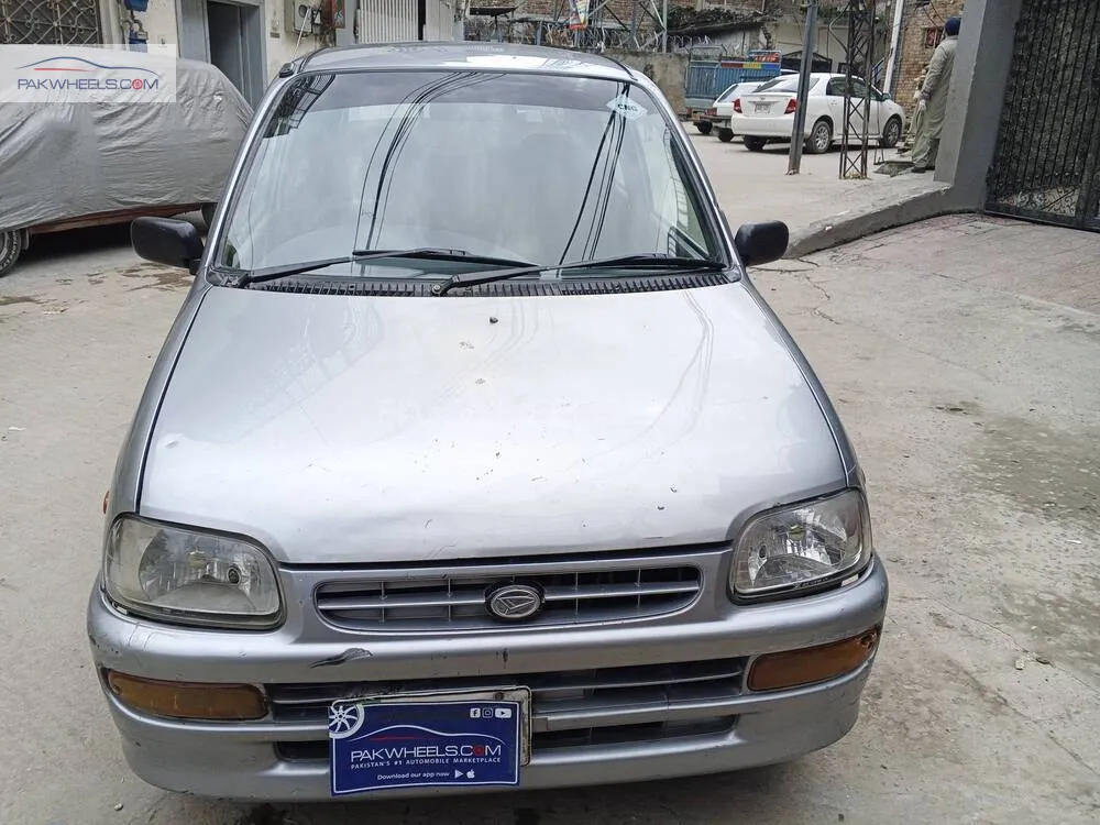 Daihatsu Cuore 2010 for Sale in Rawalpindi Image-1