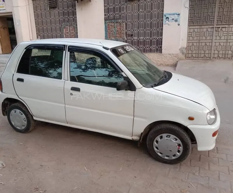 Daihatsu Cuore 2008 for Sale in Multan Image-1