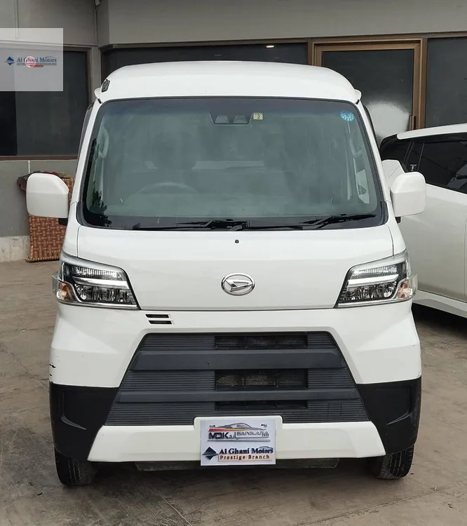 Daihatsu Hijet 2020 for Sale in Karachi Image-1