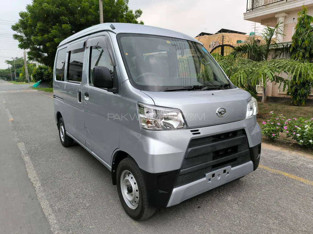 Daihatsu Hijet 2019 for Sale in Lahore Image-1