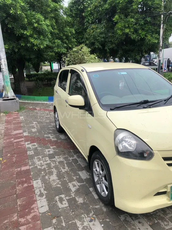 Daihatsu Mira 2012 for Sale in Lahore Image-1