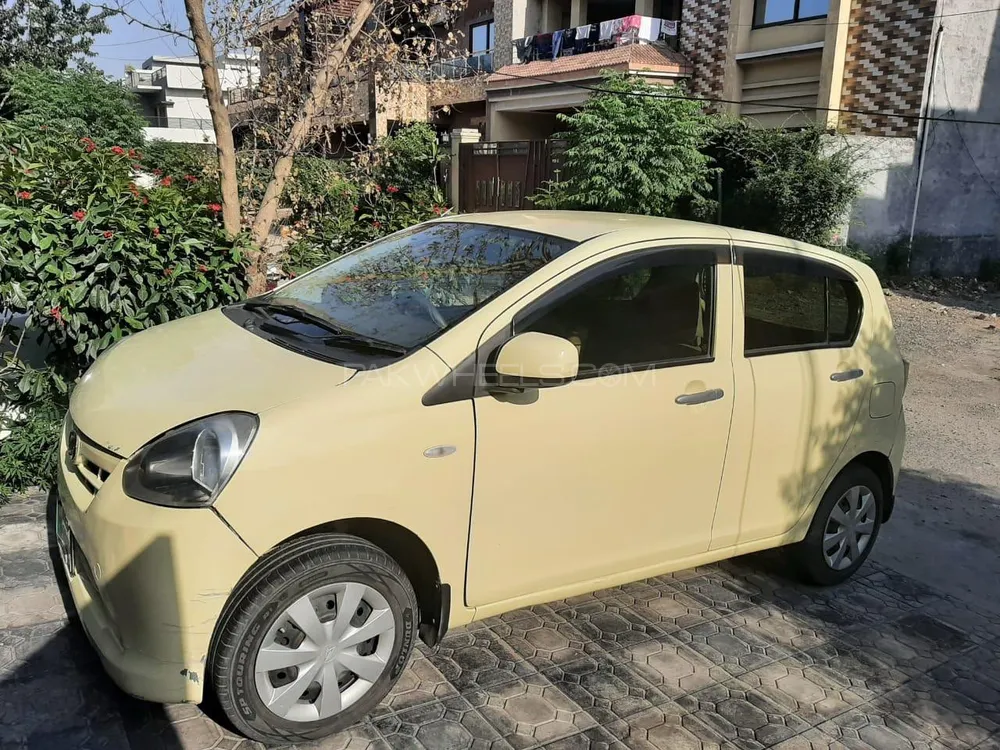 Daihatsu Mira 2013 for Sale in Lahore Image-1