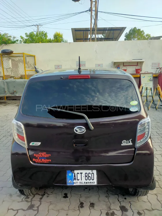 Daihatsu Mira 2014 for Sale in Islamabad Image-1