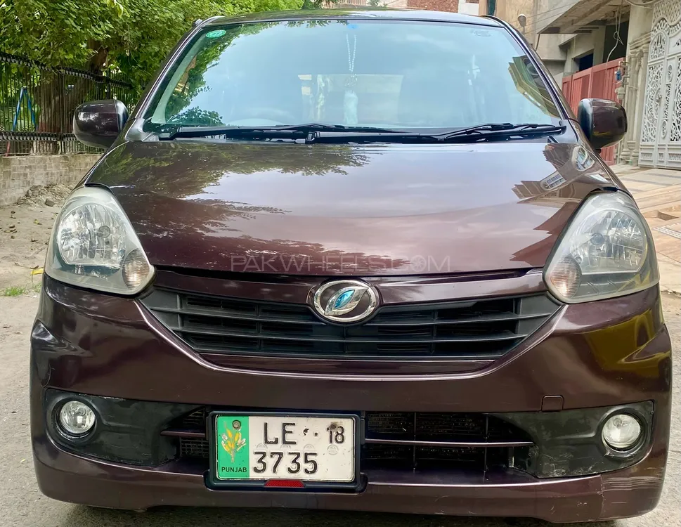 Daihatsu Mira 2014 for Sale in Lahore Image-1