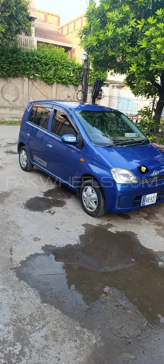 Daihatsu Mira 2011 for Sale in Faisalabad Image-1