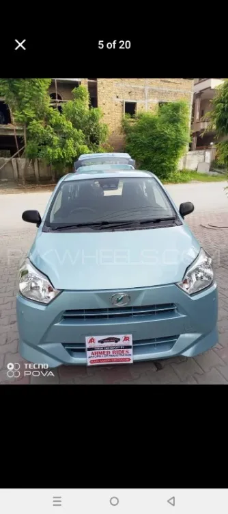 Daihatsu Mira 2022 for Sale in Rawalpindi Image-1