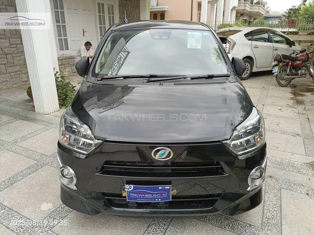 Daihatsu Mira 2022 for Sale in Islamabad Image-1
