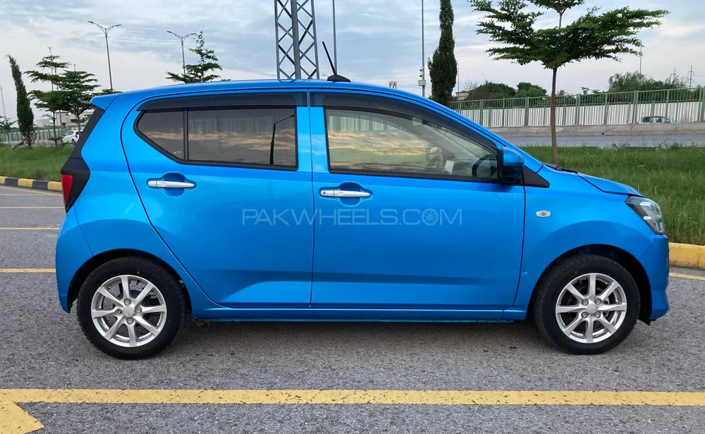 Daihatsu Mira 2023 for Sale in Islamabad Daihatsu Mira 2023 for Sale in Islamabad Image-7