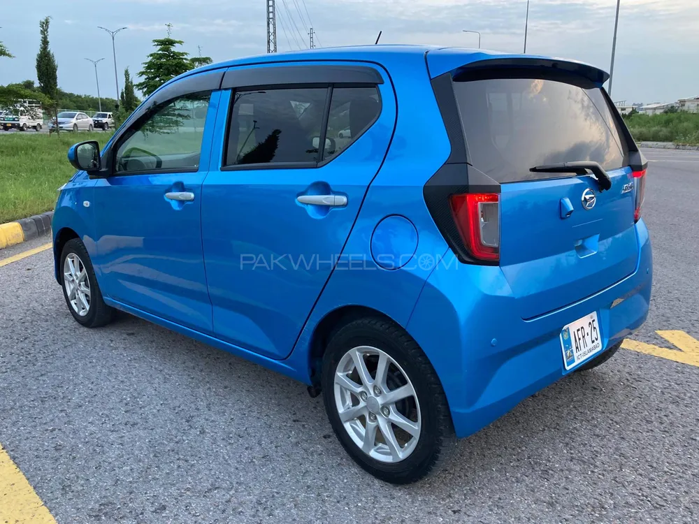 Daihatsu Mira 2023 for Sale in Islamabad Daihatsu Mira 2023 for Sale in Islamabad Image-4
