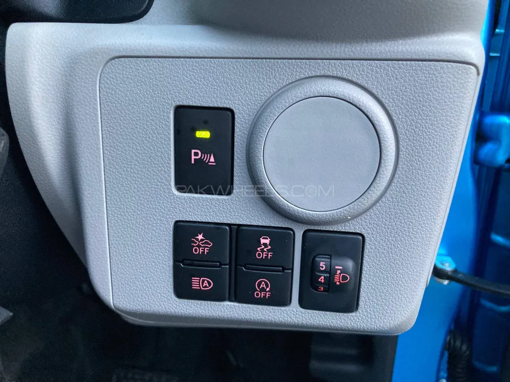 Daihatsu Mira 2023 for Sale in Islamabad Daihatsu Mira 2023 for Sale in Islamabad Image-11