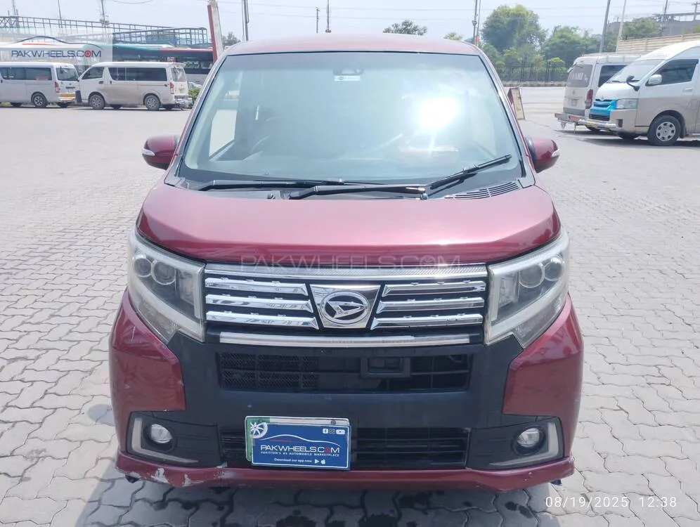 Daihatsu Move 2016 for Sale in Peshawar Image-1